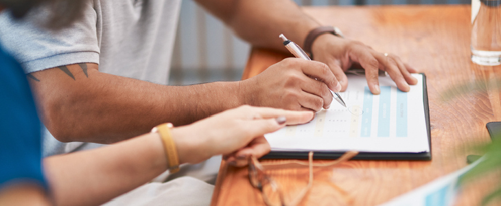 Couple estate planning